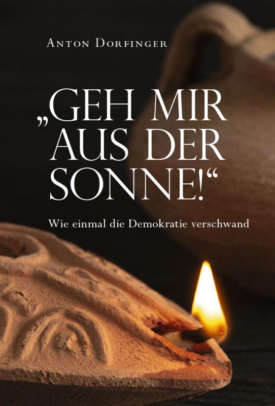 Cover-Bild Geh mir aus der Sonne