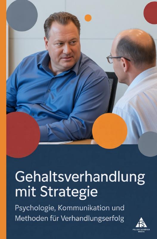 Cover-Bild Gehaltsverhandlung mit Strategie