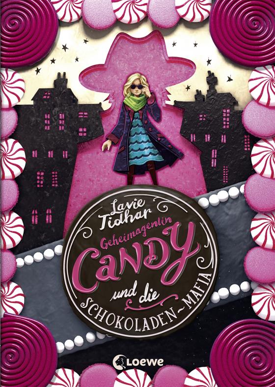 Cover-Bild Geheimagentin Candy und die Schokoladen-Mafia