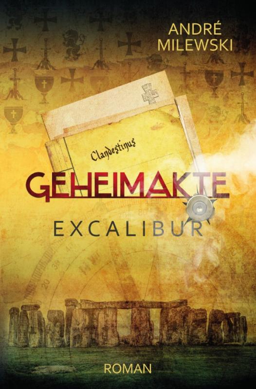 Cover-Bild Geheimakte / Geheimakte Excalibur