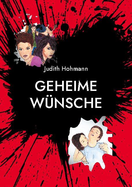 Cover-Bild Geheime Wünsche