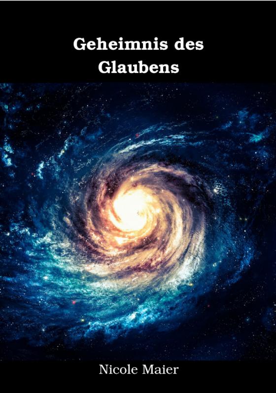 Cover-Bild Geheimnis des Glaubens