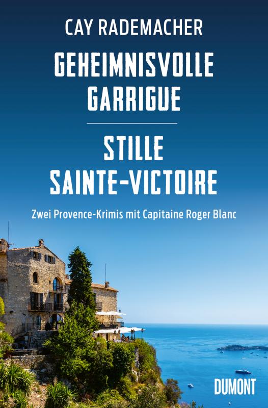 Cover-Bild Geheimnisvolle Garrigue / Stille Sainte-Victoire
