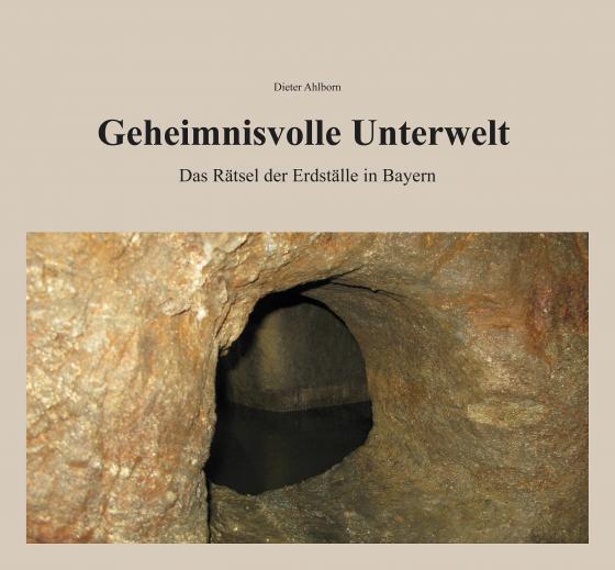 Cover-Bild Geheimnisvolle Unterwelt