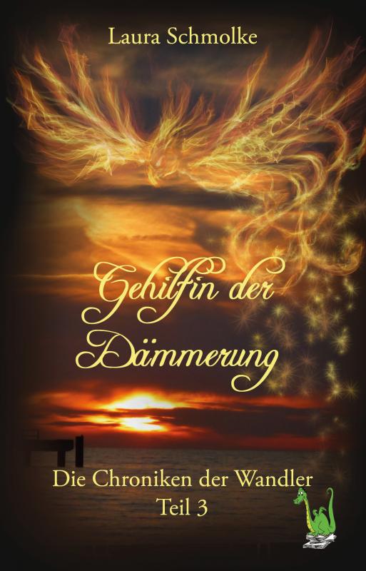 Cover-Bild Gehilfin der Dämmerung - Die Chroniken der Wandler Bd. 3