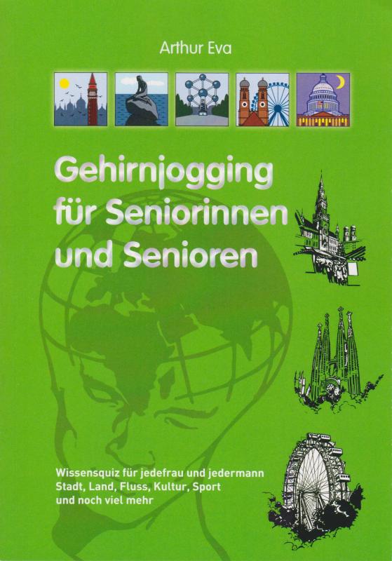 Cover-Bild Gehirnjogging für Seniorinnen und Senioren