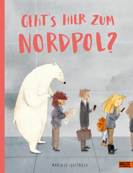 Cover-Bild Geht's hier zum Nordpol?