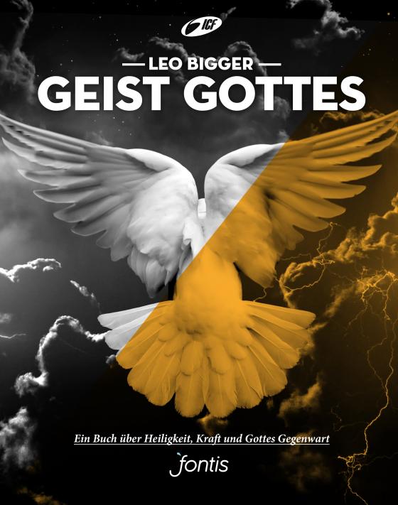 Cover-Bild Geist Gottes