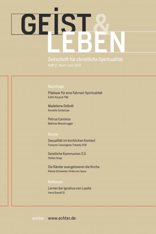 Cover-Bild Geist & Leben 2/2021