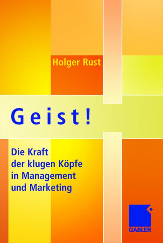 Cover-Bild Geist!