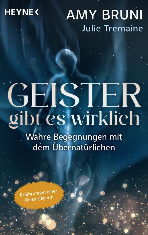 Cover-Bild Geister gibt es wirklich