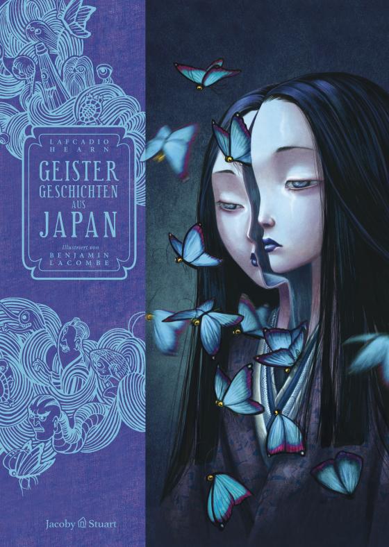 Cover-Bild Geistergeschichten aus Japan