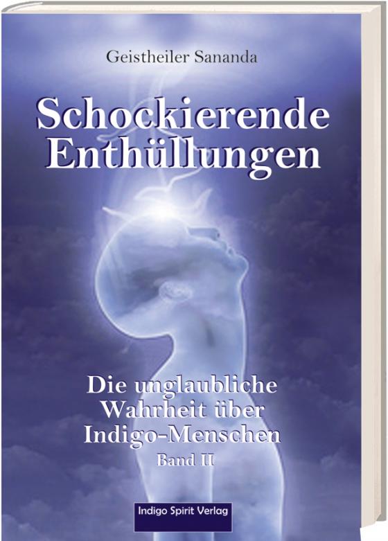 Cover-Bild Geistheiler Sananda: Schockierende Enthüllungen