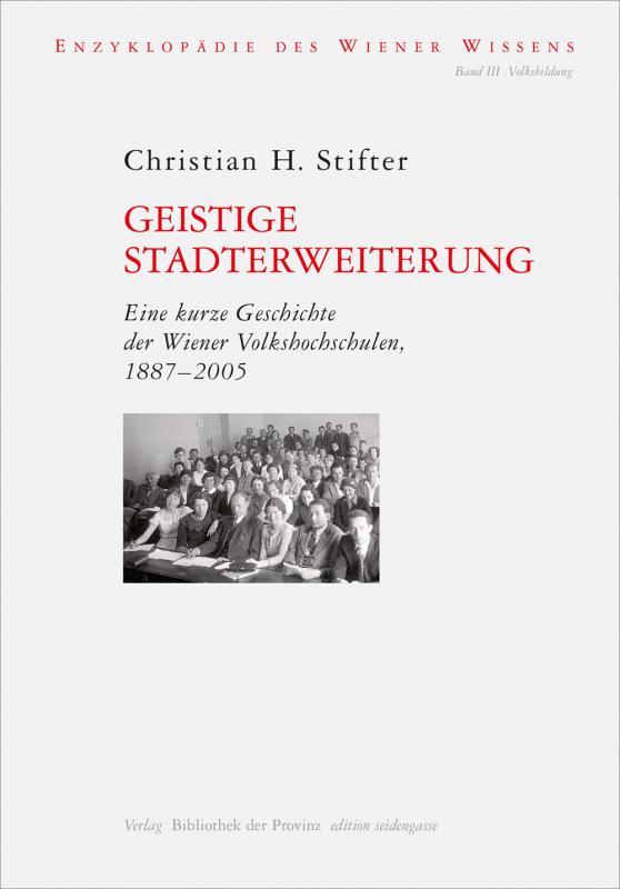 Cover-Bild Geistige Stadterweiterung