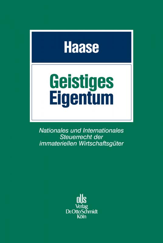 Cover-Bild Geistiges Eigentum