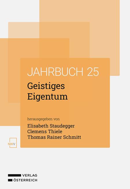 Cover-Bild Geistiges Eigentum