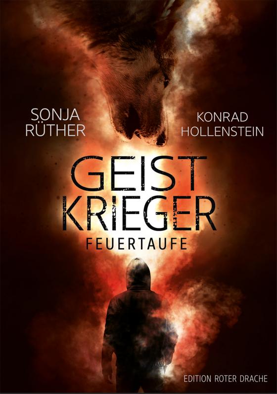 Cover-Bild Geistkrieger