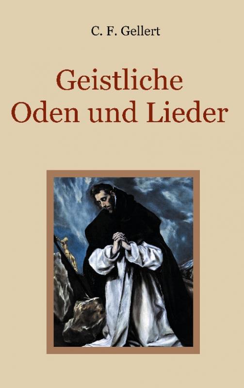 Cover-Bild Geistliche Oden und Lieder