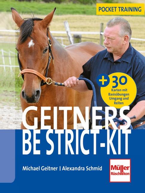 Cover-Bild Geitners Be strict-Kit