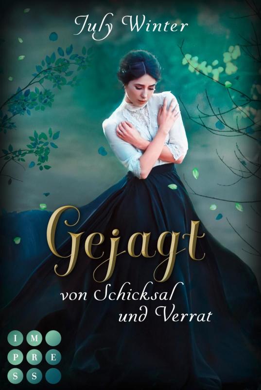 Cover-Bild Gejagt von Schicksal und Verrat (Sturmwanderer 3)