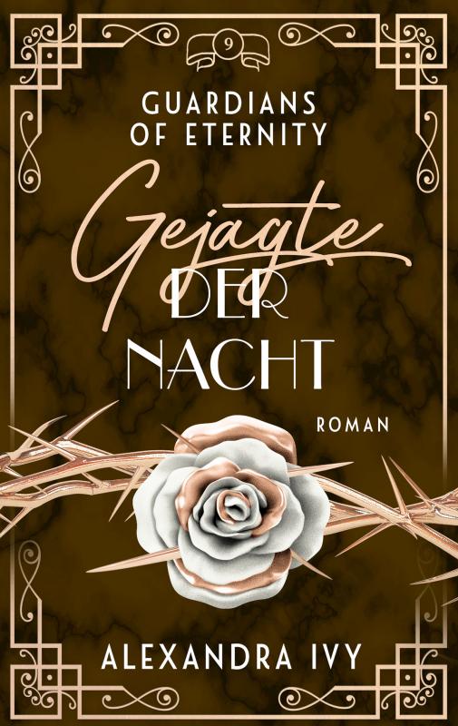 Cover-Bild Gejagte der Nacht