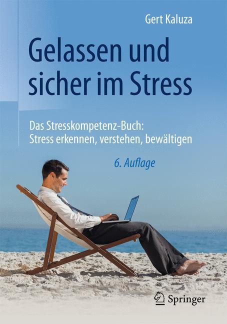 Cover-Bild Gelassen und sicher im Stress
