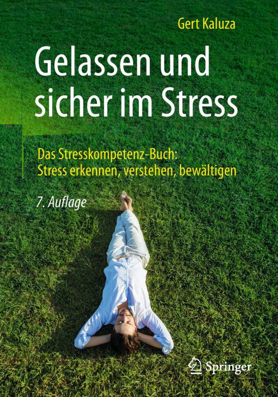 Cover-Bild Gelassen und sicher im Stress