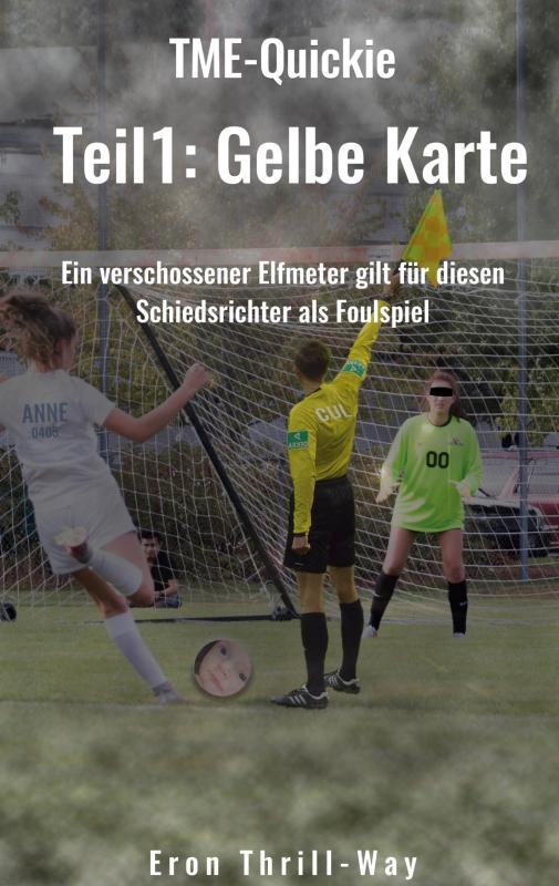 Cover-Bild Gelbe Karte