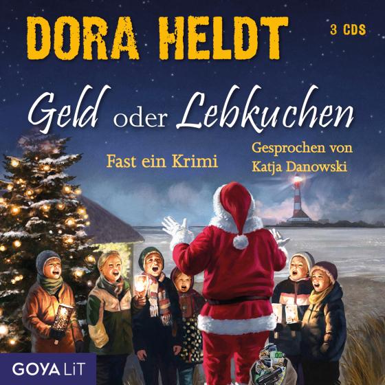 Cover-Bild Geld oder Lebkuchen