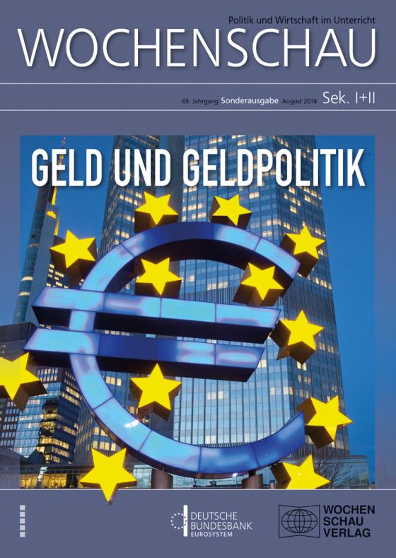 Cover-Bild Geld und Geldpolitik