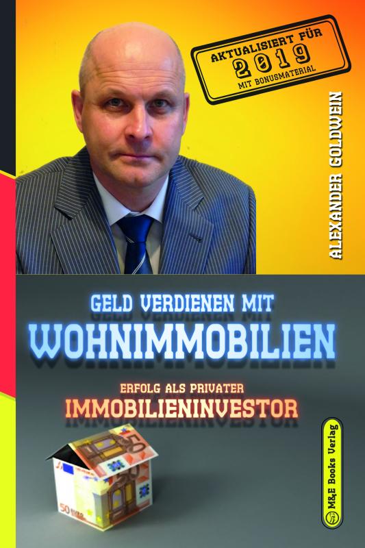 Cover-Bild Geld verdienen mit Wohnimmobilien
