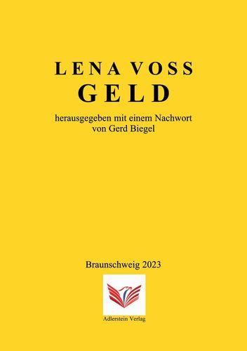 Cover-Bild GELD