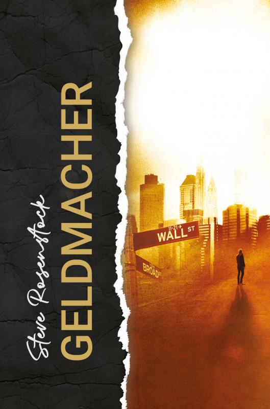 Cover-Bild GELDMACHER