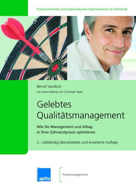 Cover-Bild Gelebtes Qualitätsmanagement
