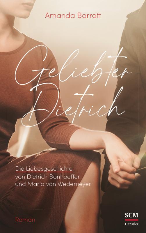 Cover-Bild Geliebter Dietrich