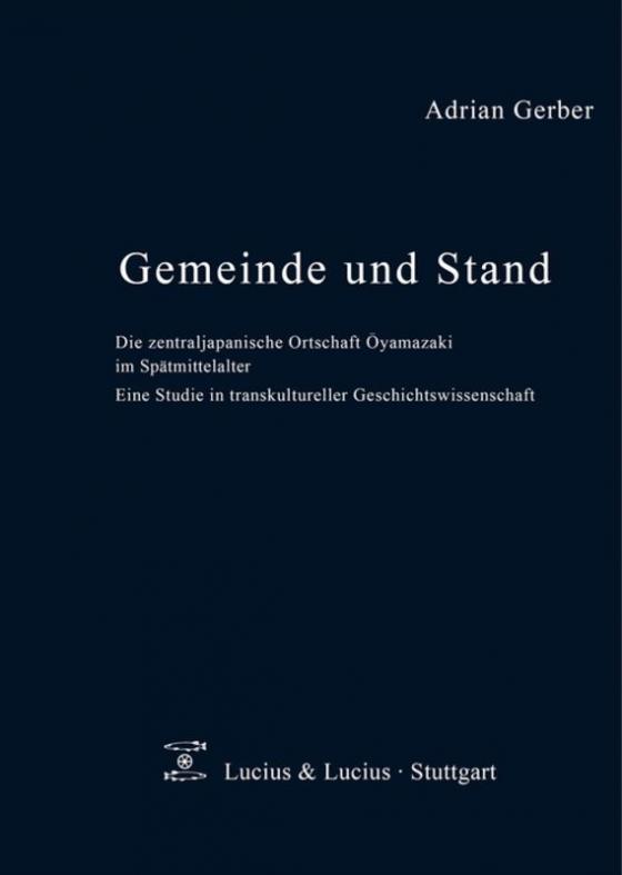 Cover-Bild Gemeinde und Stand