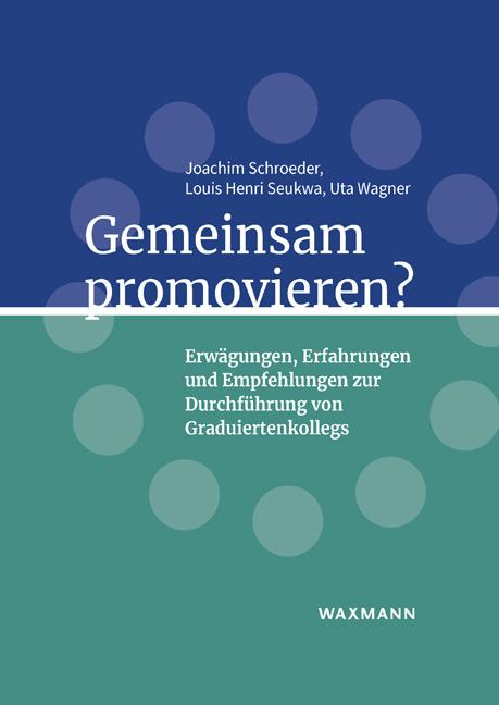 Cover-Bild Gemeinsam promovieren?