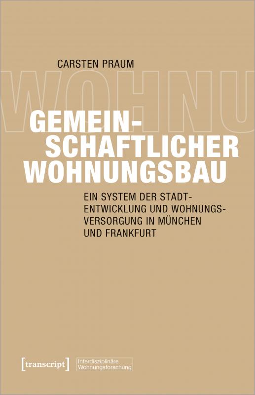 Cover-Bild Gemeinschaftlicher Wohnungsbau