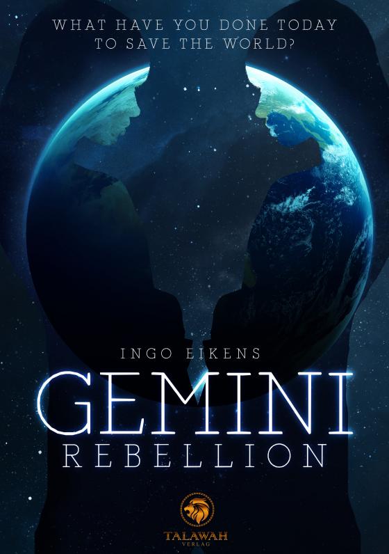 Cover-Bild Gemini Rebellion