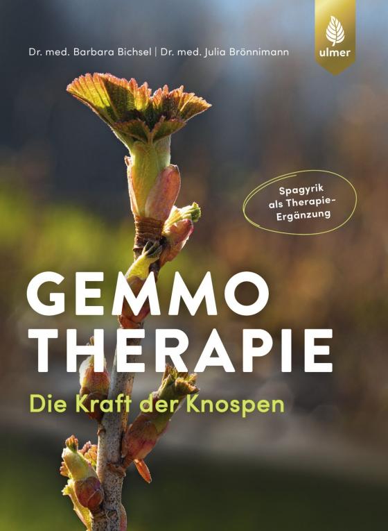 Cover-Bild Gemmotherapie