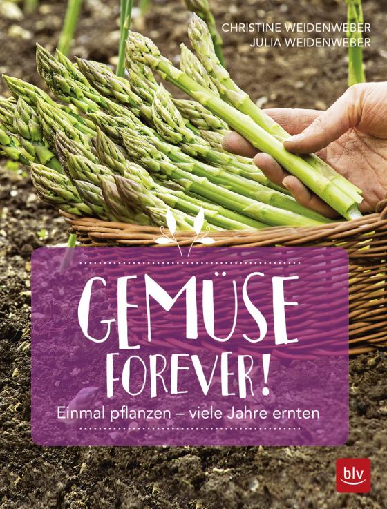 Cover-Bild Gemüse forever!