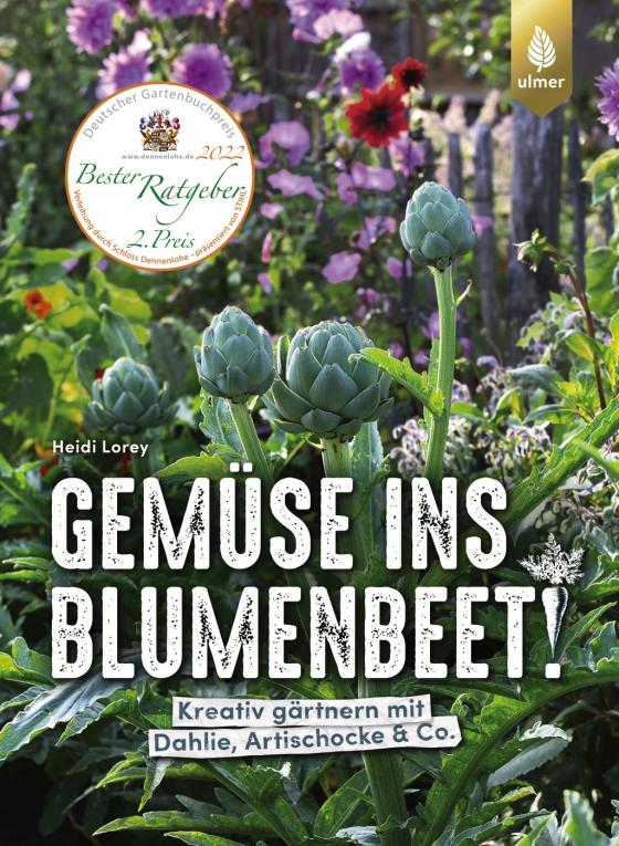 Cover-Bild Gemüse ins Blumenbeet!