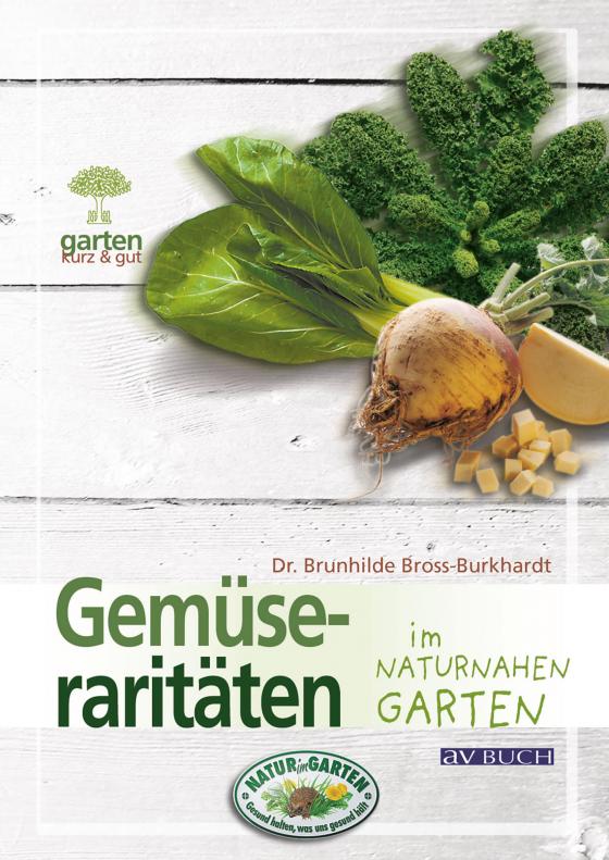 Cover-Bild Gemüseraritäten