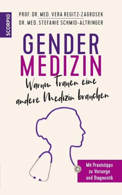 Cover-Bild Gendermedizin: Warum Frauen eine andere Medizin brauchen