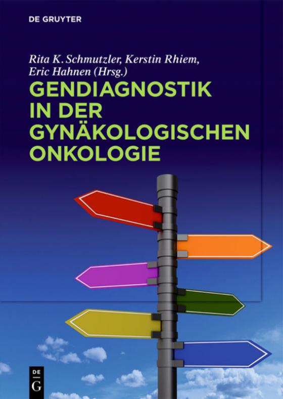 Cover-Bild Gendiagnostik in der gynäkologischen Onkologie