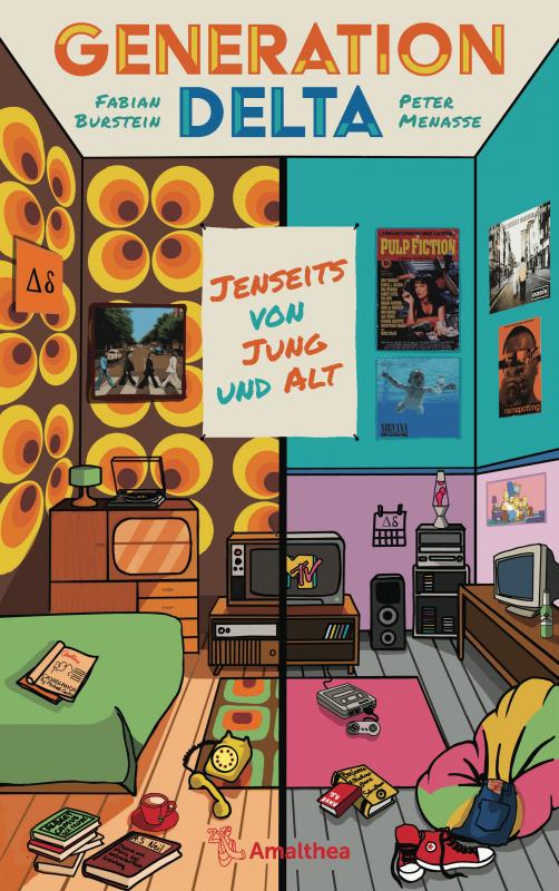 Cover-Bild Generation Delta