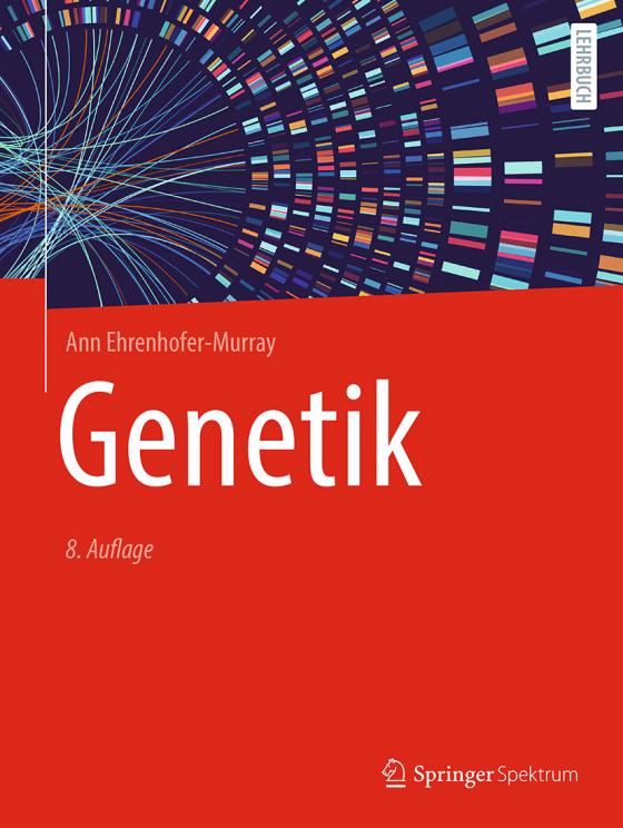 Cover-Bild Genetik