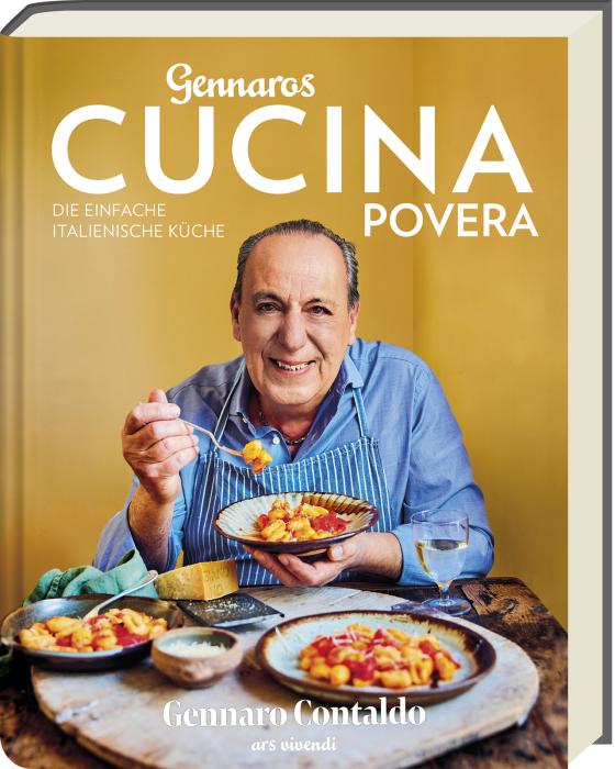 Cover-Bild Gennaros Cucina Povera