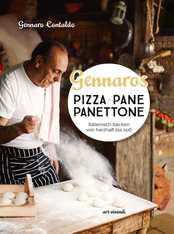 Cover-Bild Gennaros Pizza, Pane, Panettone (eBook)