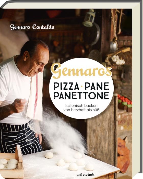 Cover-Bild Gennaros Pizza, Pane, Panettone